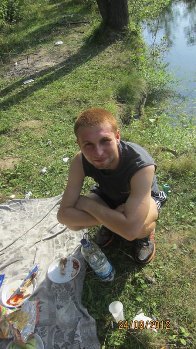 я на отдыхе