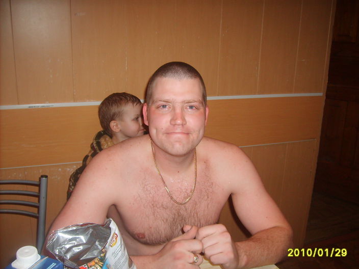 а вот и я