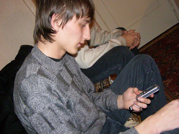 Вот такой я=)