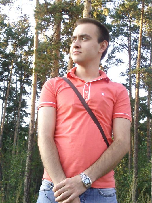 моё