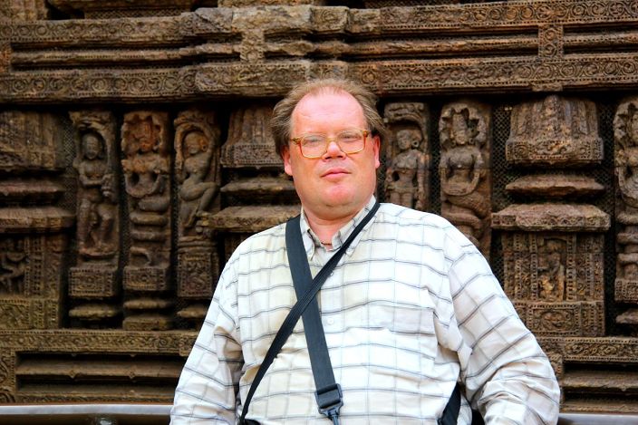 У храма Любви