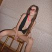 Russian teen posing naked
