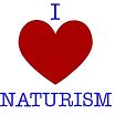 i love naturism
