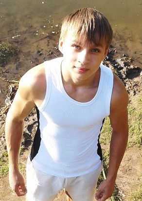 Приветик девочки Я ваш :*