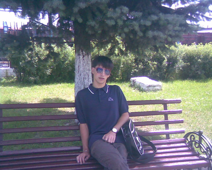 First photo