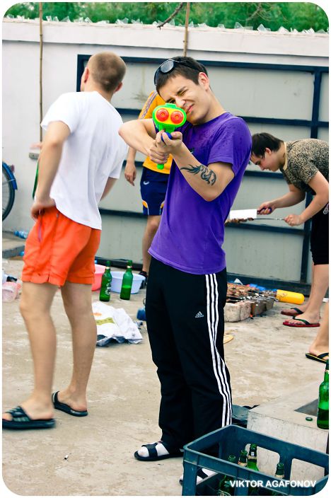 Личные фото