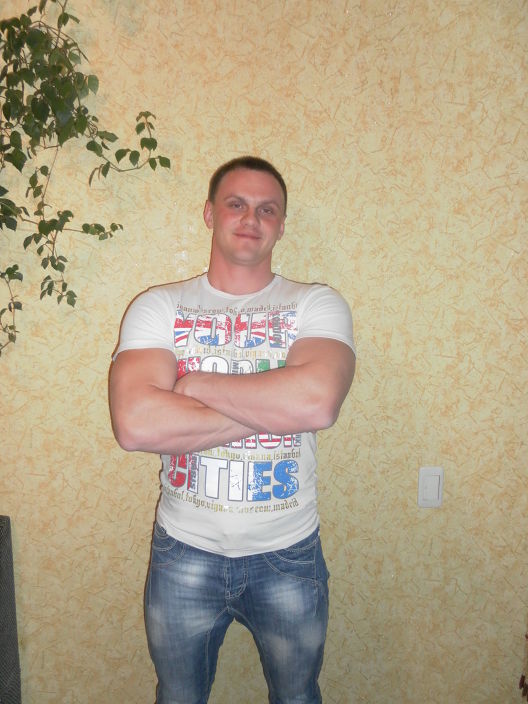 вот такой вот я