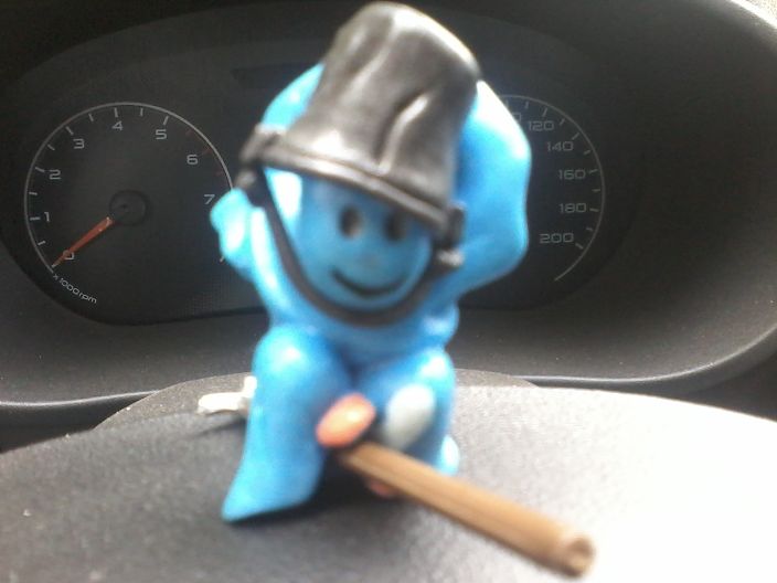 Дружелюбное привидение