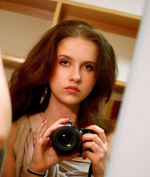 Личные фото