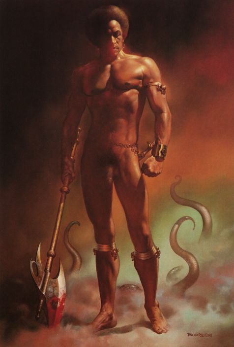 black axe