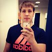 На работе