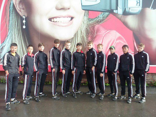 это вся комада