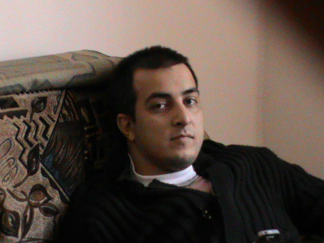 я на работе