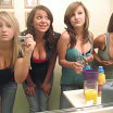 4 hot girls