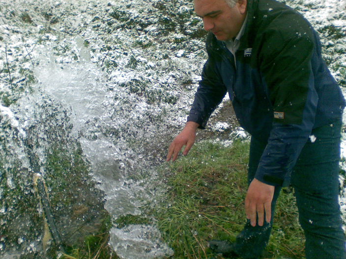 First photo