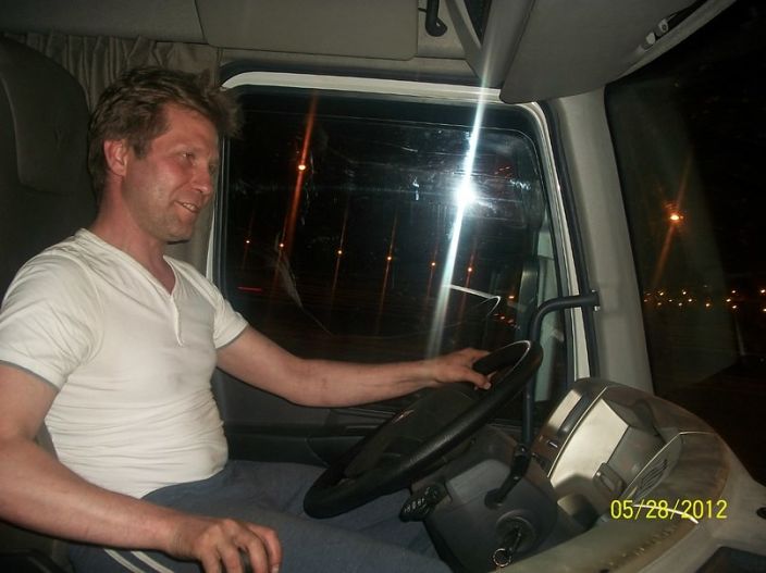 дальнабойщик