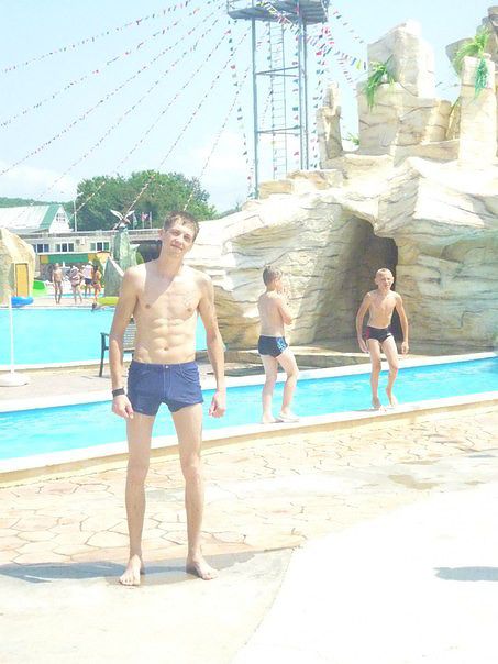 аквапарк джубга 2012
