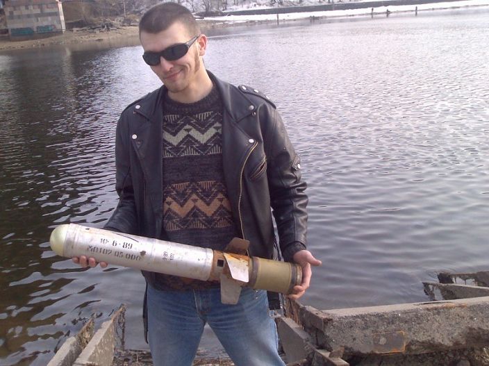 торпеду вам )