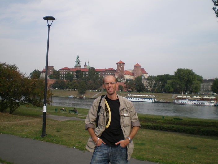 Краков сентябрь 2012