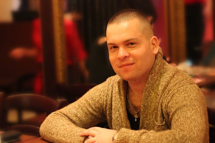 А вот и я для Вас