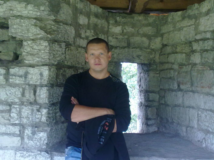 я в крепости