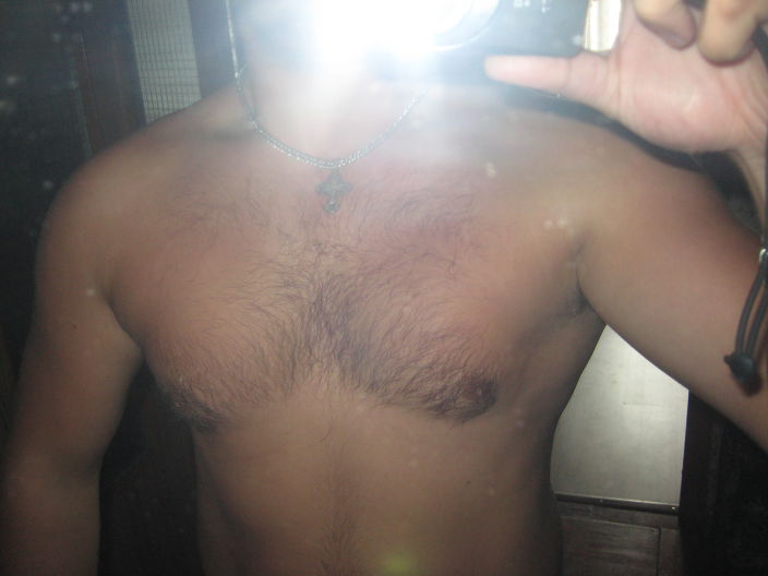 хочешь меня?