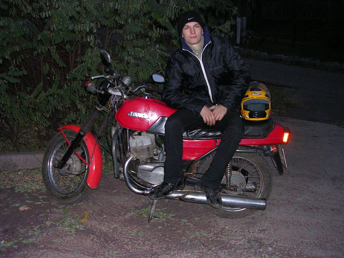 Личные фото