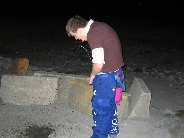 после работы