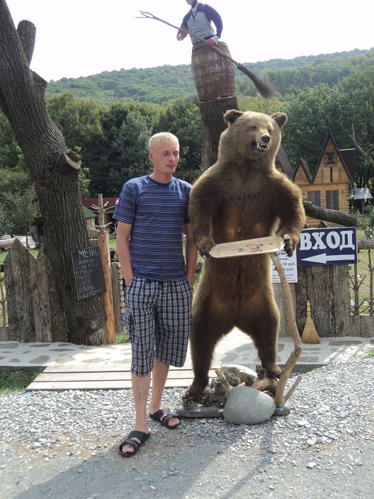 Личные фото