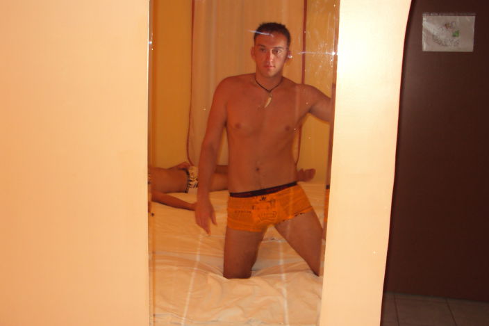 First photo