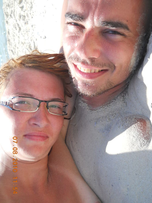 First photo