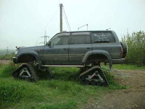 Вездеход