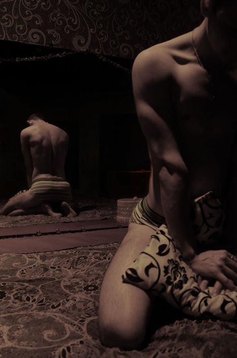 Эротический массаж в Самаре