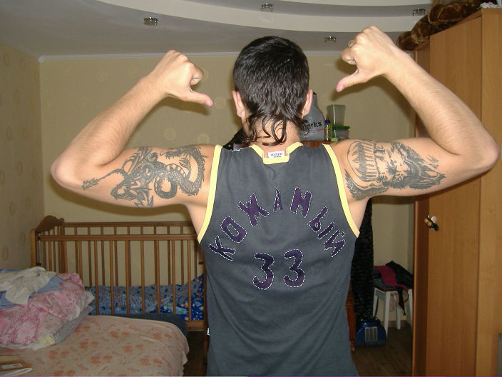 Личные фото