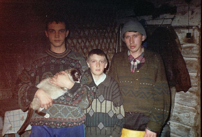 Личные фото