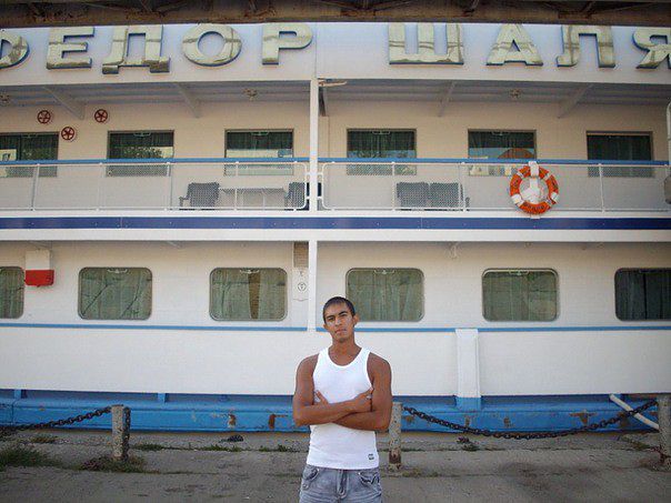 Личные фото