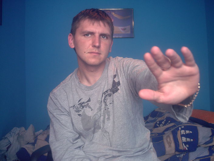 First photo