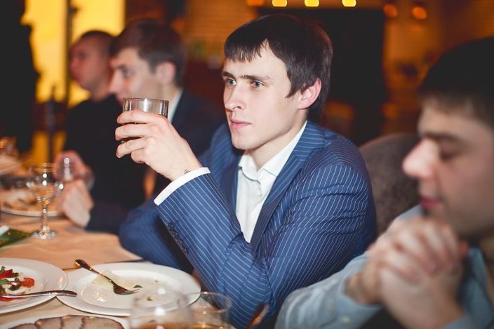 День рождение