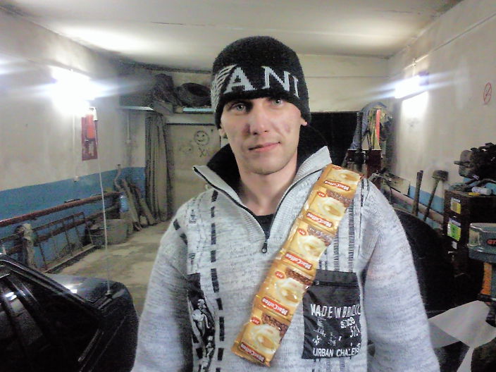 Личные фото