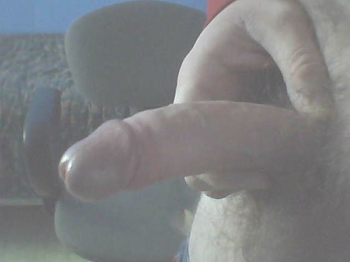 MY HUGE LONG HARD COCK! ;)
