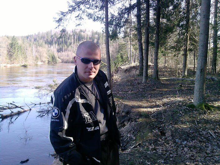 First photo
