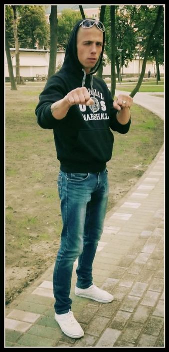 я и еще раз я