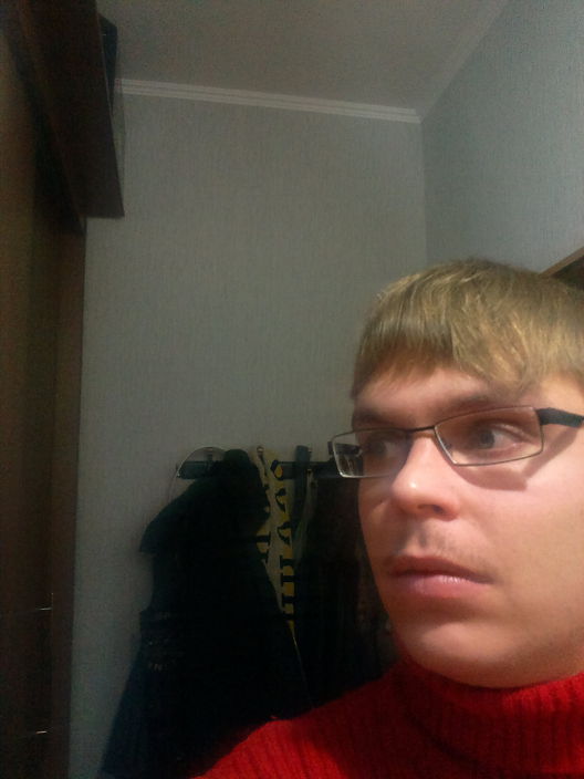 Вот я такой)