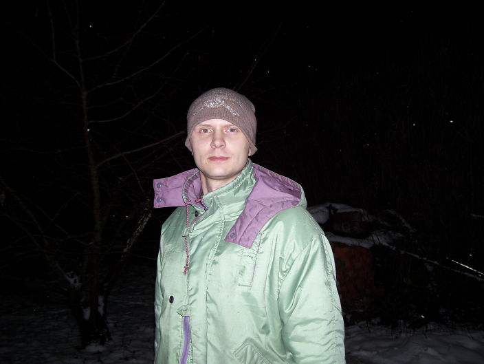 какой красивый