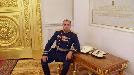я такой