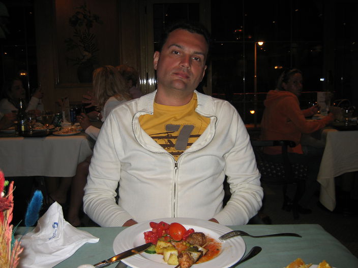 Люблю покушать