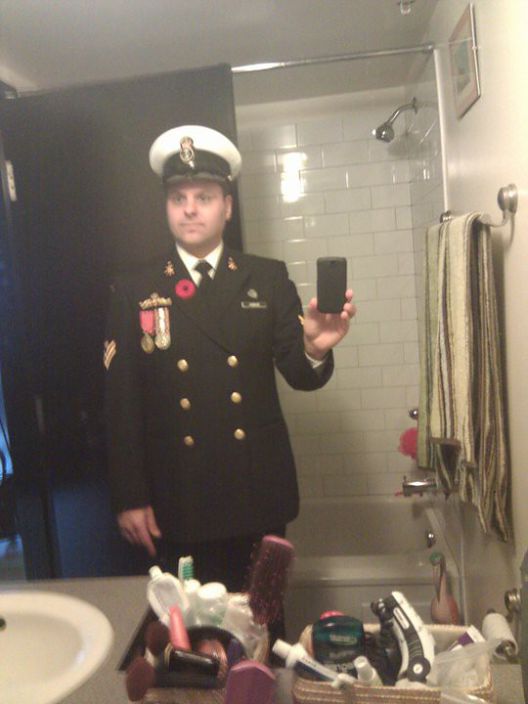 dress uniform