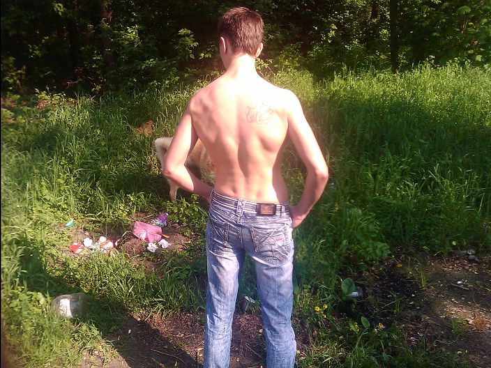 Личные фото