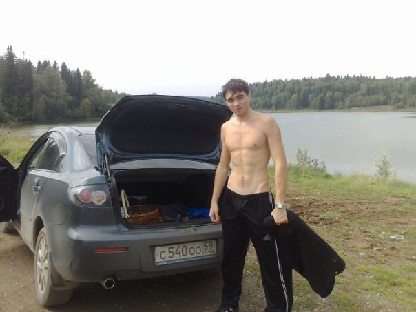 Я На природе