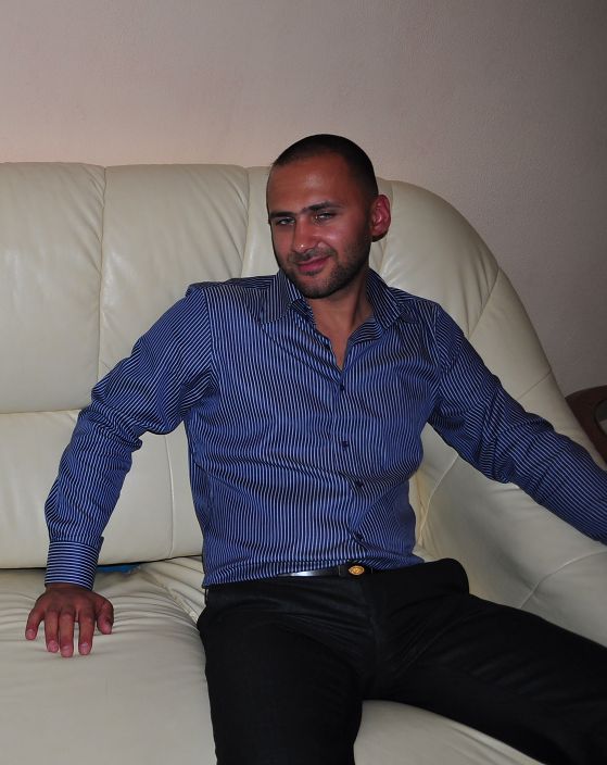 вот такой я